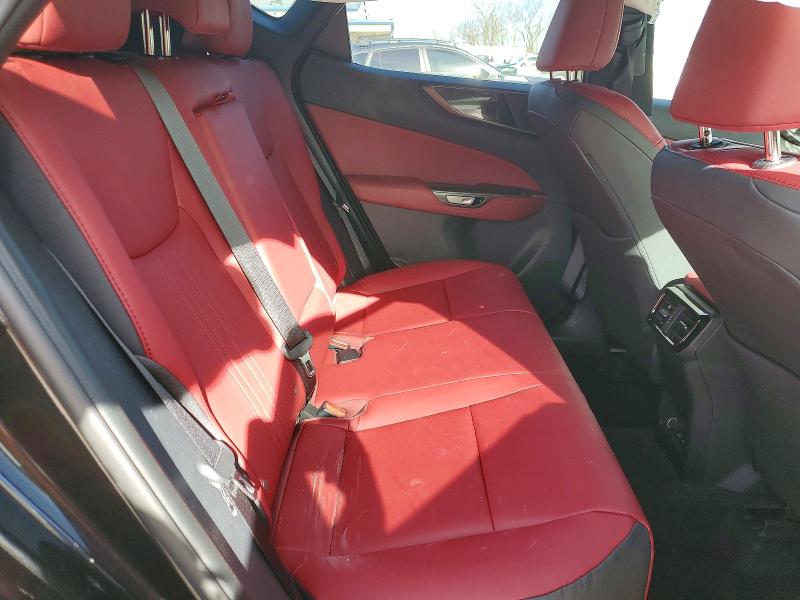 Продаж на аукціоні авто 2025 Lexus Nx, vin: 2T2AGCEZ0SC090005, номер лоту: 78164935