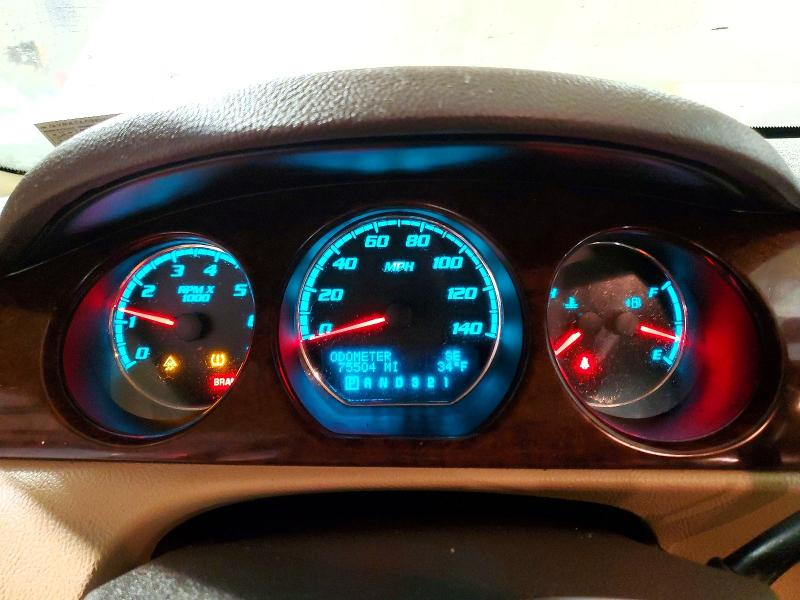 Aukcja sprzedaży 2011 Buick Lucerne, vin: 1G4HA5EM9BU111808, numer aukcji: 74364765