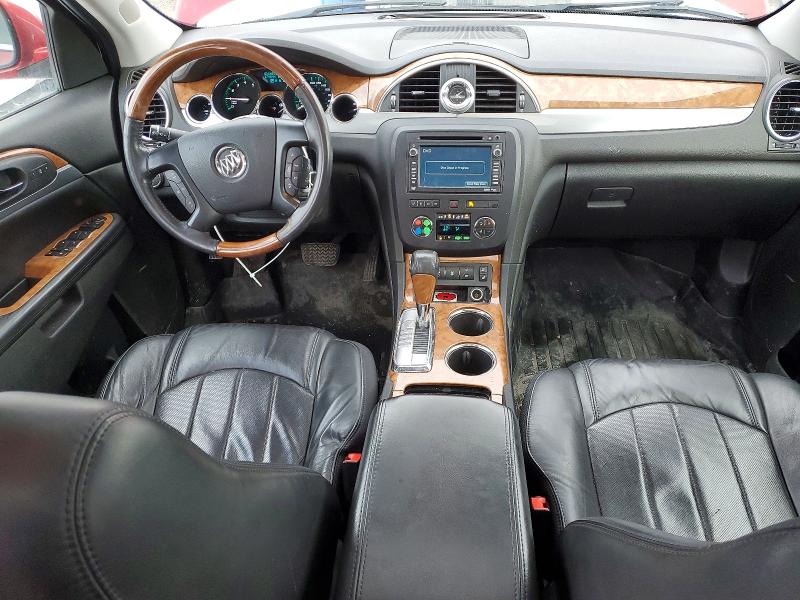 Aukcja sprzedaży 2012 Buick Enclave, vin: 5GAKRDED2CJ380718, numer aukcji: 78218235