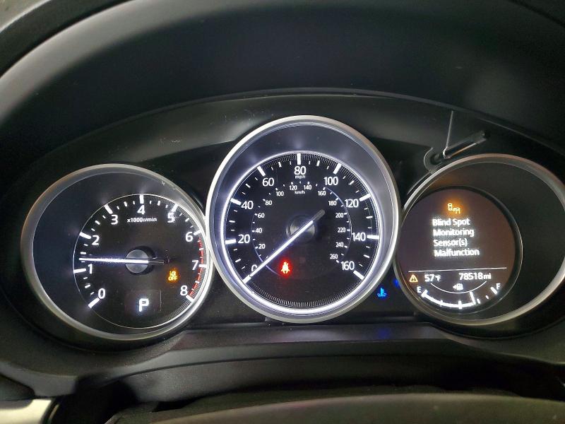2019 Mazda Cx-5 მანქანა იყიდება აუქციონზე, vin: JM3KFACM0K1516097, აუქციონის ნომერი: 77203255