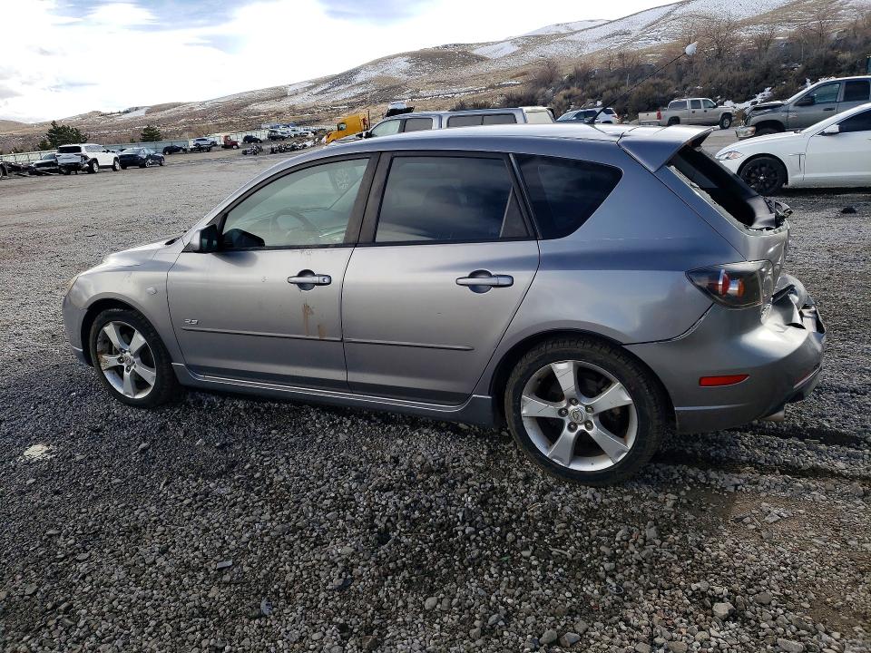 77885225 :رقم المزاد ، JM1BK144561434455 vin ، 2006 Mazda 3 مزاد بيع