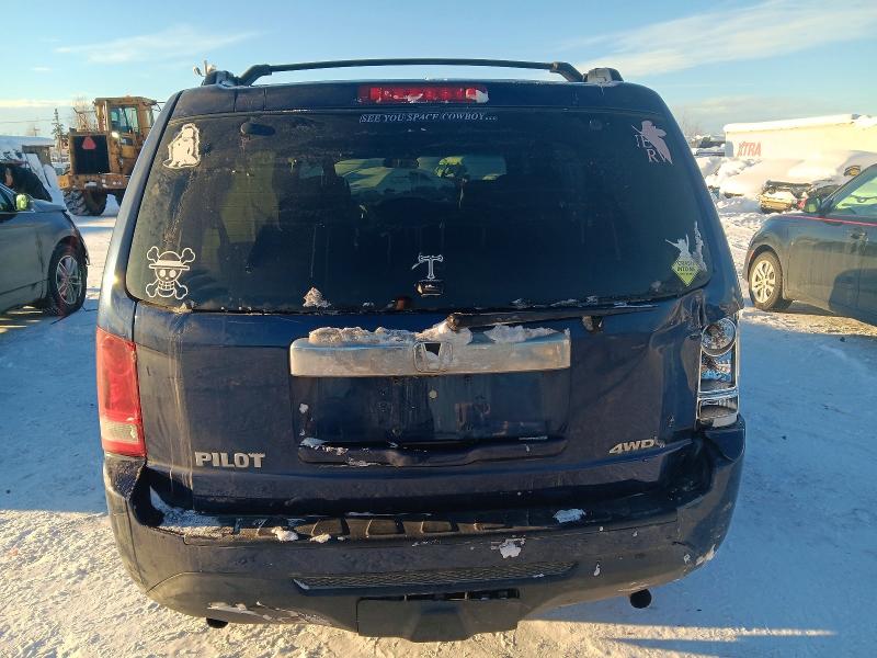 Продаж на аукціоні авто 2013 Honda Pilot, vin: 5FNYF4H28DB058332, номер лоту: 74508355