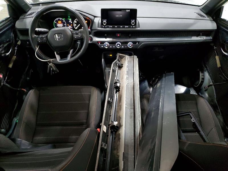2024 Honda Cr-v მანქანა იყიდება აუქციონზე, vin: 2HKRS6H52RH801789, აუქციონის ნომერი: 75904875