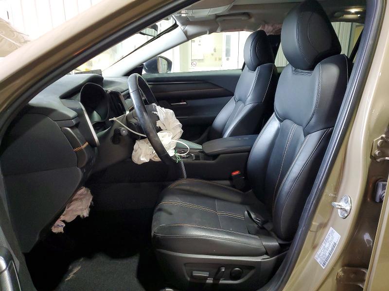 79041395 :رقم المزاد ، 7MMVABDY7RN183167 vin ، 2024 Mazda Cx-50 مزاد بيع