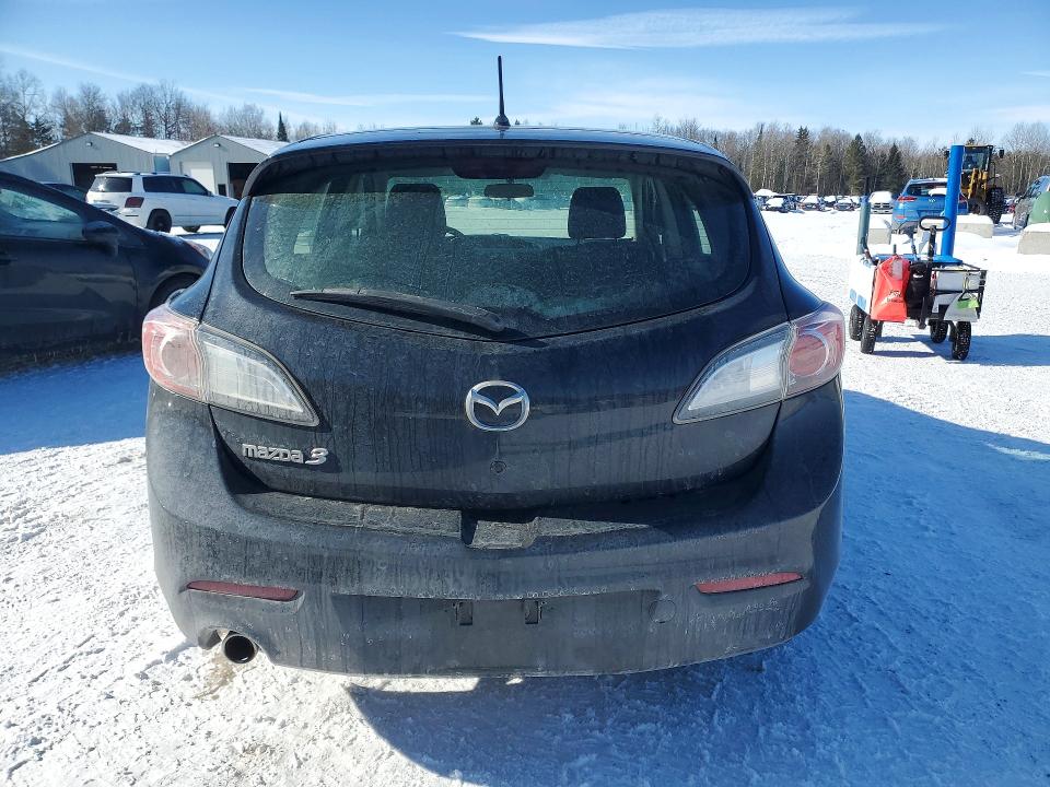 Продаж на аукціоні авто 2010 Mazda 3, vin: JM1BL1HF0A1205621, номер лоту: 76481765