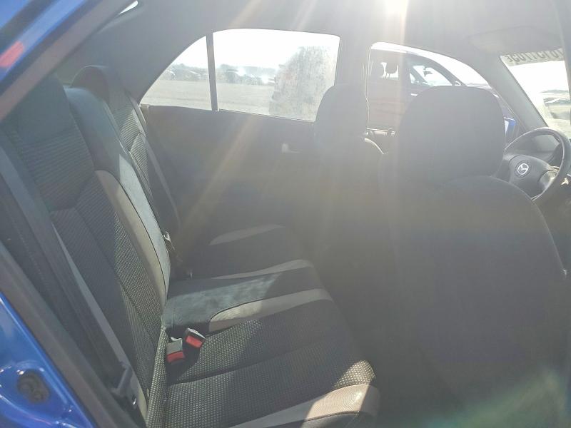 76151705 :رقم المزاد ، JM1BJ227030649460 vin ، 2003 Mazda Mazdaspeed مزاد بيع