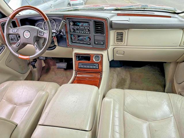 Aukcja sprzedaży 2004 Cadillac Escalade L, vin: 1GYEK63N64R303435, numer aukcji: 77624575
