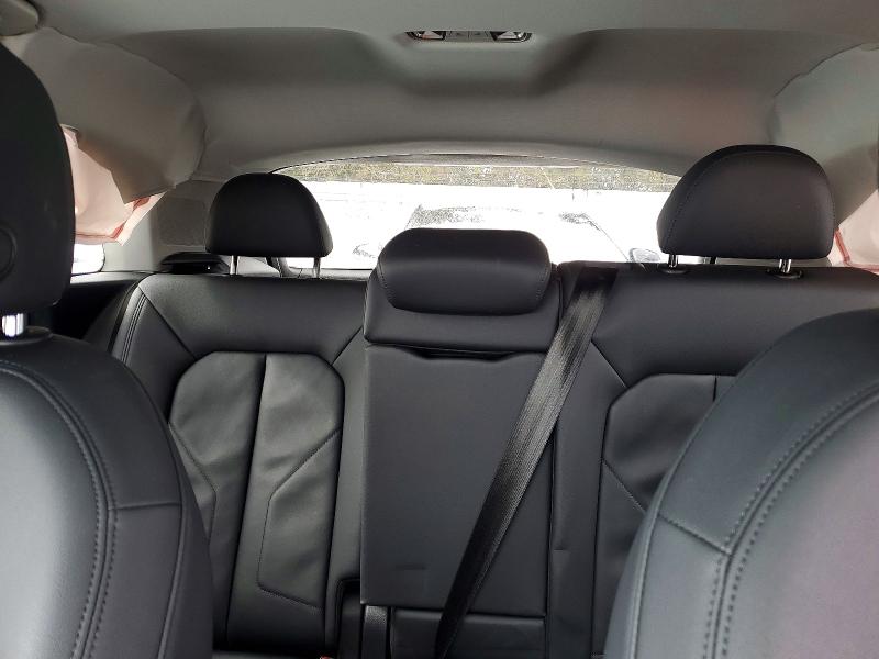 Продаж на аукціоні авто 2022 Audi Q3, vin: WA1AUCF38N1071793, номер лоту: 78360705