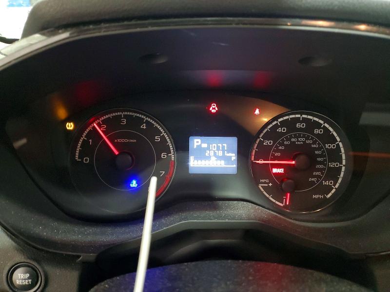 Продаж на аукціоні авто 2019 Subaru Impreza, vin: 4S3GKAA68K3605550, номер лоту: 78883775