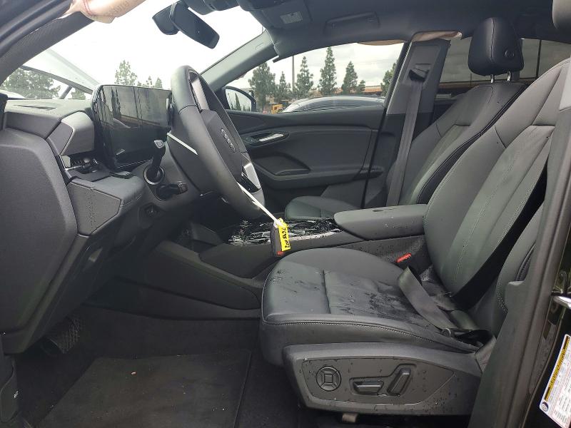 Aukcja sprzedaży 2025 Audi Q6 E-tron, vin: WA1D4BGF1SA070691, numer aukcji: 76980555