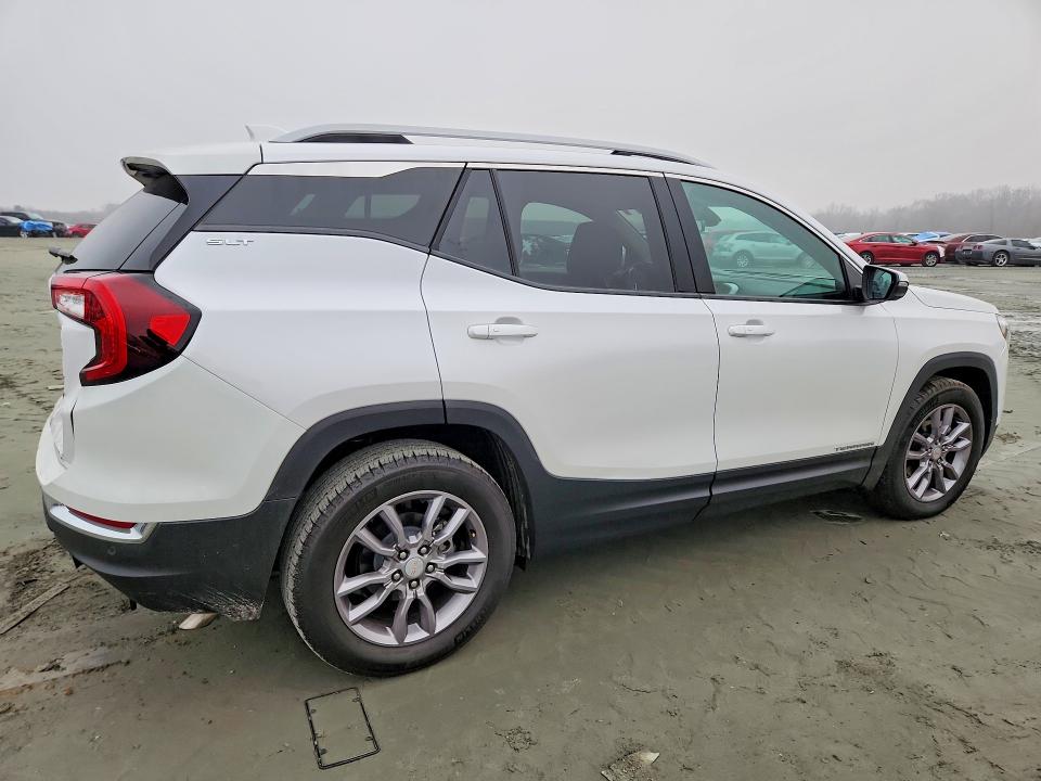 2022 Gmc Terrain მანქანა იყიდება აუქციონზე, vin: 3GKALPEV2NL104853, აუქციონის ნომერი: 76043865
