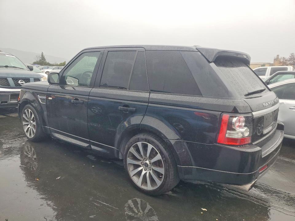 2013 Land Rover Range Rover Sport მანქანა იყიდება აუქციონზე, vin: SALSP2E43DA793539, აუქციონის ნომერი: 76839365