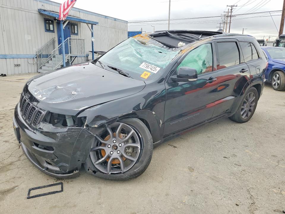 Продажа на аукционе авто 2020 Jeep Grand Cherokee, vin: 1C4RJFCG6LC241788, номер лота: 77967425