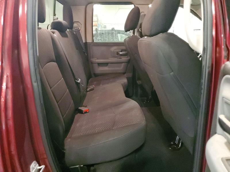 Продажа на аукционе авто 2020 Ram 1500 Classic, vin: 1C6RR7GG5LS123642, номер лота: 78697325