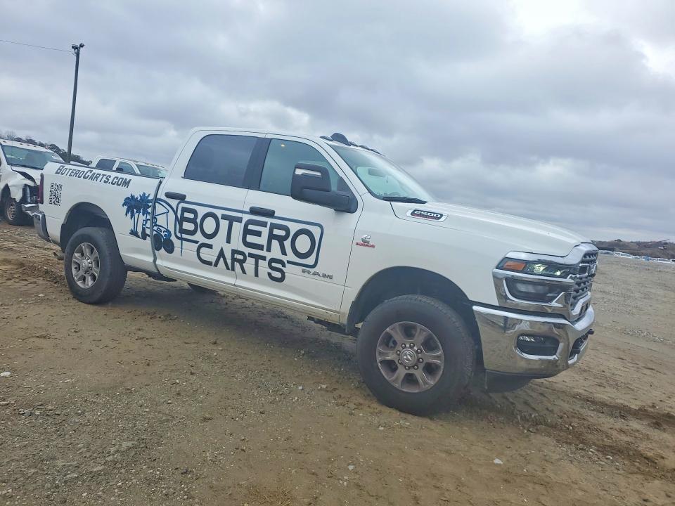 Продаж на аукціоні авто 2026 Ram 2500, vin: 3C63R5DL2TG217089, номер лоту: 76229225