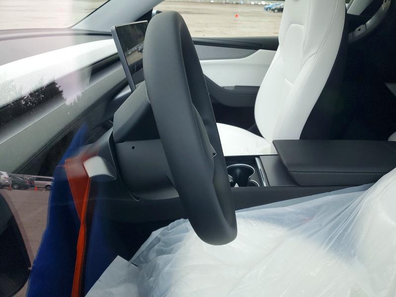 Aukcja sprzedaży 2026 Tesla Model Y, vin: 7SAYGDEE6TF567946, numer aukcji: 79231445