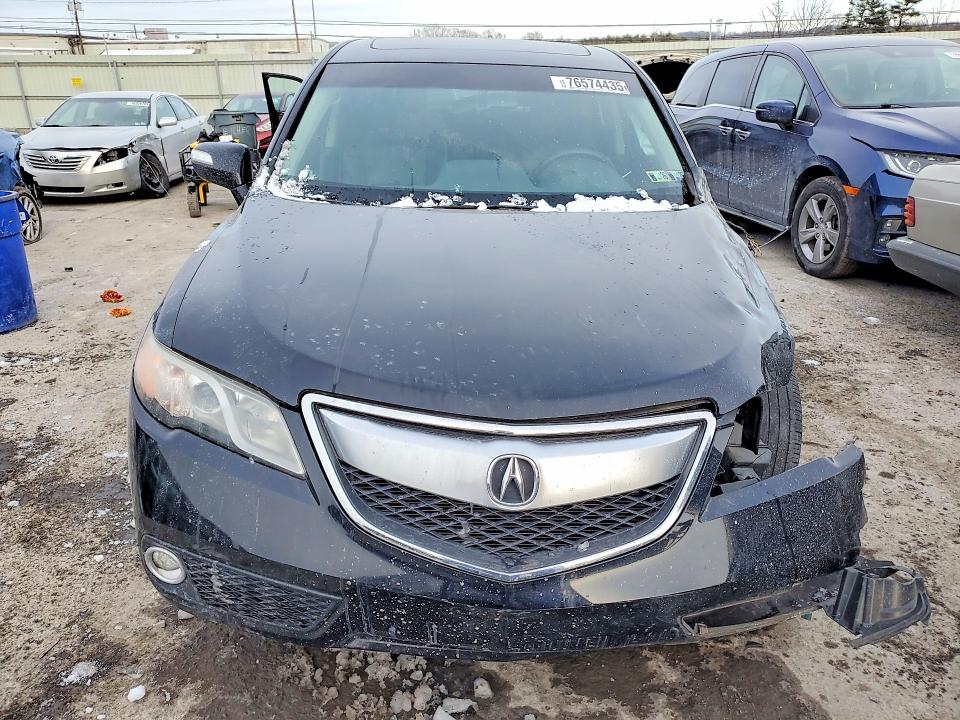 Aukcja sprzedaży 2013 Acura Rdx, vin: 5J8TB3H56DL019618, numer aukcji: 76574435