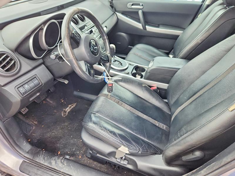 Продажа на аукционе авто 2008 Mazda Cx-7, vin: JM3ER29L980190386, номер лота: 78835685