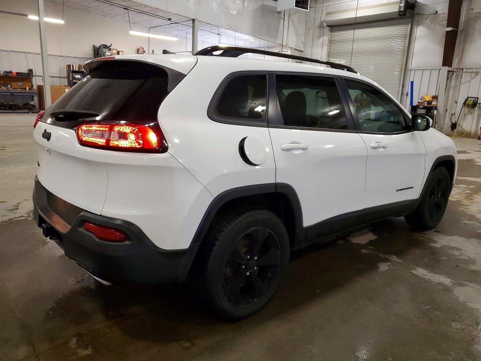 Aukcja sprzedaży 2016 Jeep Cherokee, vin: 1C4PJMCS3GW111018, numer aukcji: 78245915