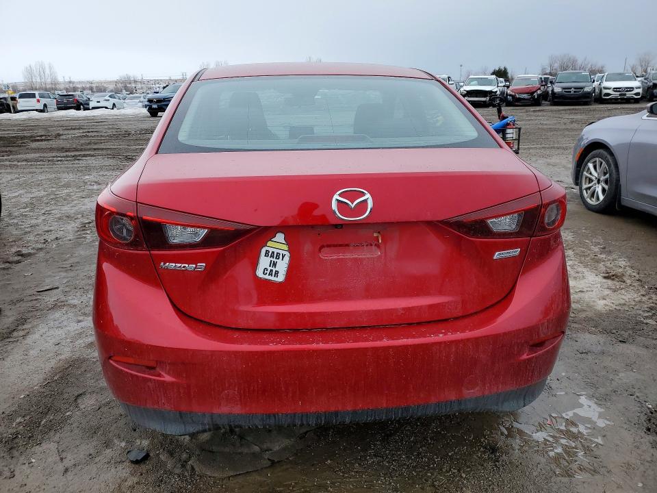 Aukcja sprzedaży 2017 Mazda 3, vin: JM1BN1V76H1152439, numer aukcji: 77174125