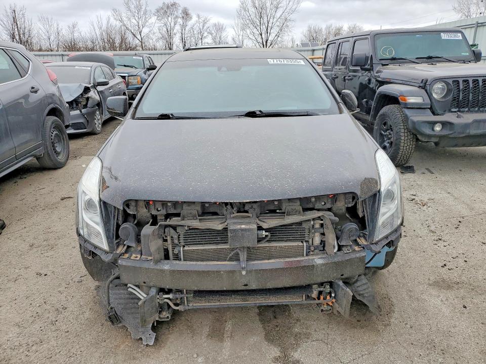 Продажа на аукционе авто 2016 Cadillac Xts, vin: 2G61W5S88G9184481, номер лота: 77673355