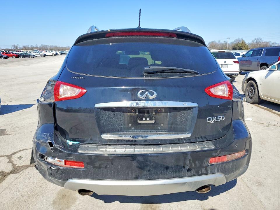 79223785 :رقم المزاد ، JN1BJ0RR7HM414648 vin ، 2017 Infiniti Qx50 مزاد بيع