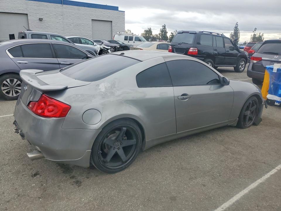 77803155 :رقم المزاد ، JNKCV54E97M900513 vin ، 2007 Infiniti G35 مزاد بيع