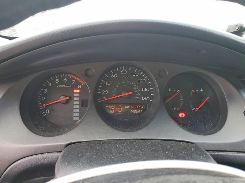 78119925 :رقم المزاد ، 19UUA56602A029990 vin ، 2002 Acura 3.2tl مزاد بيع