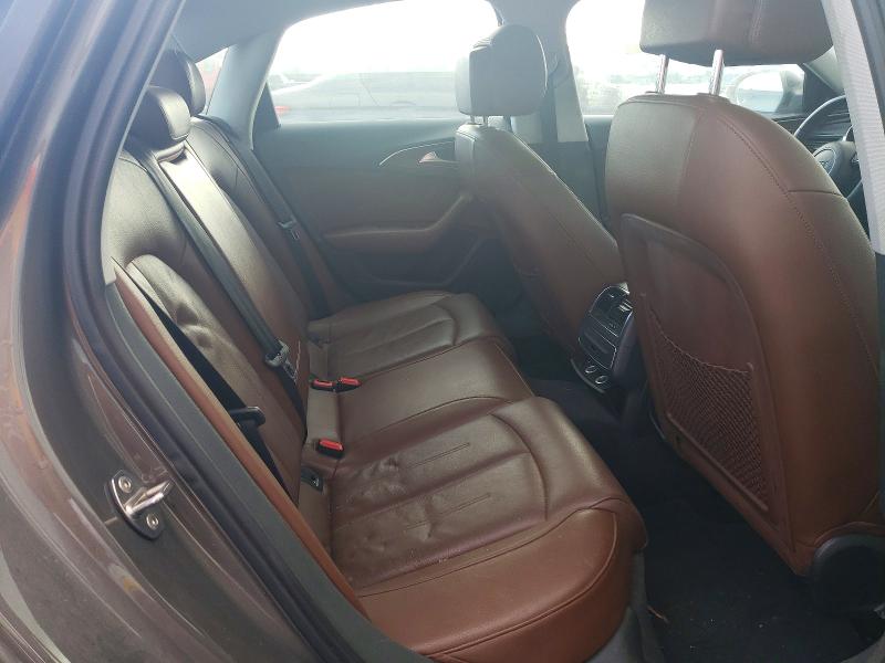 2014 Audi A6 მანქანა იყიდება აუქციონზე, vin: WAUGFAFC4EN079930, აუქციონის ნომერი: 78115445