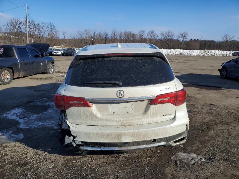 Aukcja sprzedaży 2018 Acura Mdx, vin: 5J8YD4H39JL026059, numer aukcji: 77066415