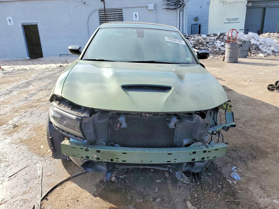 Продаж на аукціоні авто 2022 Dodge Charger, vin: 2C3CDXCT2NH221283, номер лоту: 76933135