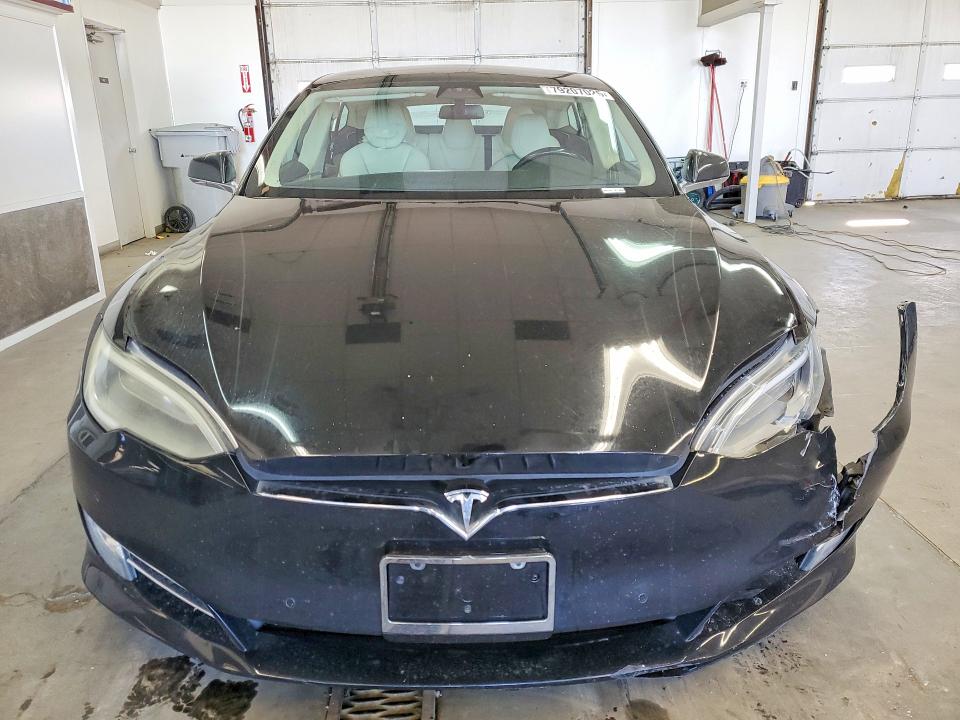 Aukcja sprzedaży 2017 Tesla Model S, vin: 5YJSA1E27HF217211, numer aukcji: 79207025