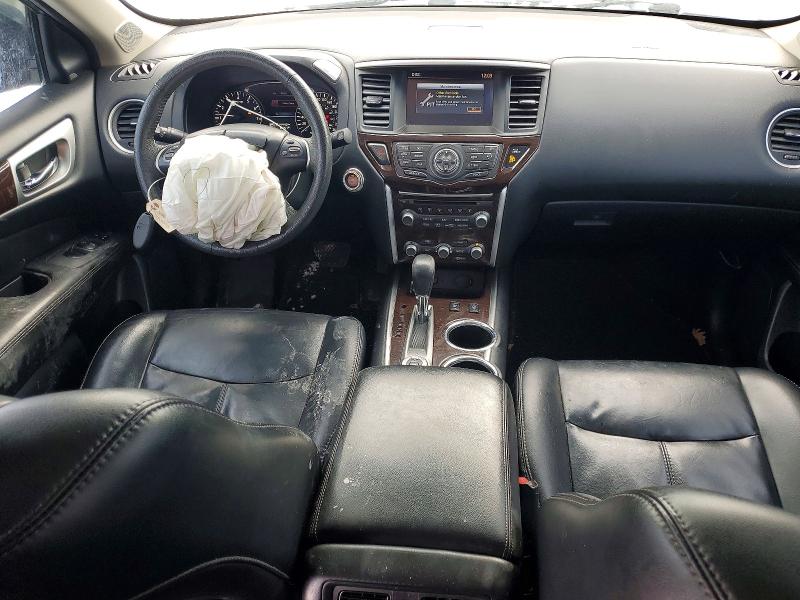 Продажа на аукционе авто 2015 Nissan Pathfinder, vin: 5N1AR2MM4FC705051, номер лота: 75406375
