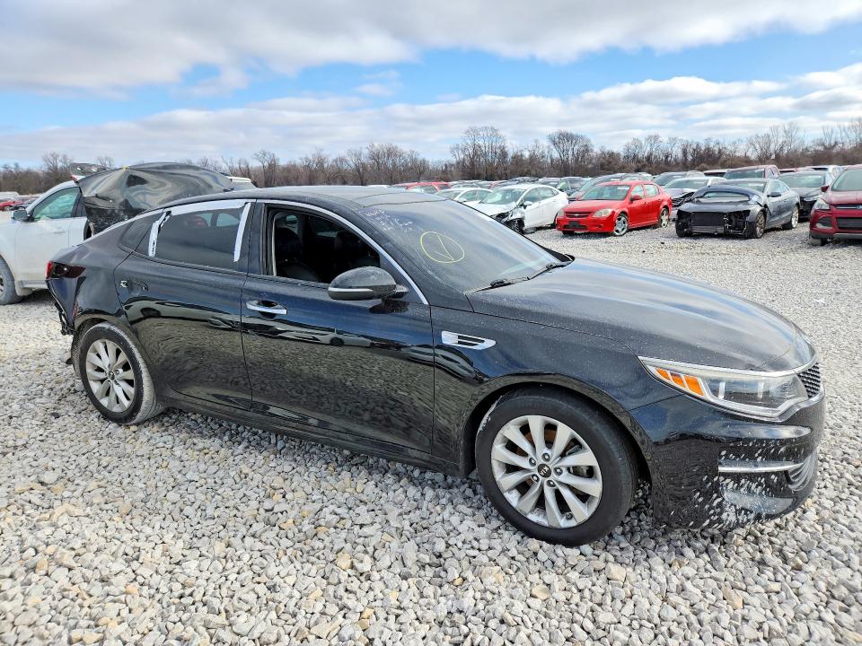 Aukcja sprzedaży 2016 Kia Optima, vin: 5XXGU4L31GG004633, numer aukcji: 76774025