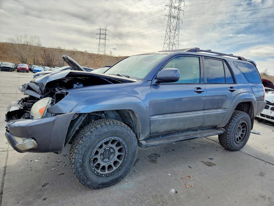 Aukcja sprzedaży 2005 Toyota 4runner, vin: JTEBT17R250051190, numer aukcji: 76002935
