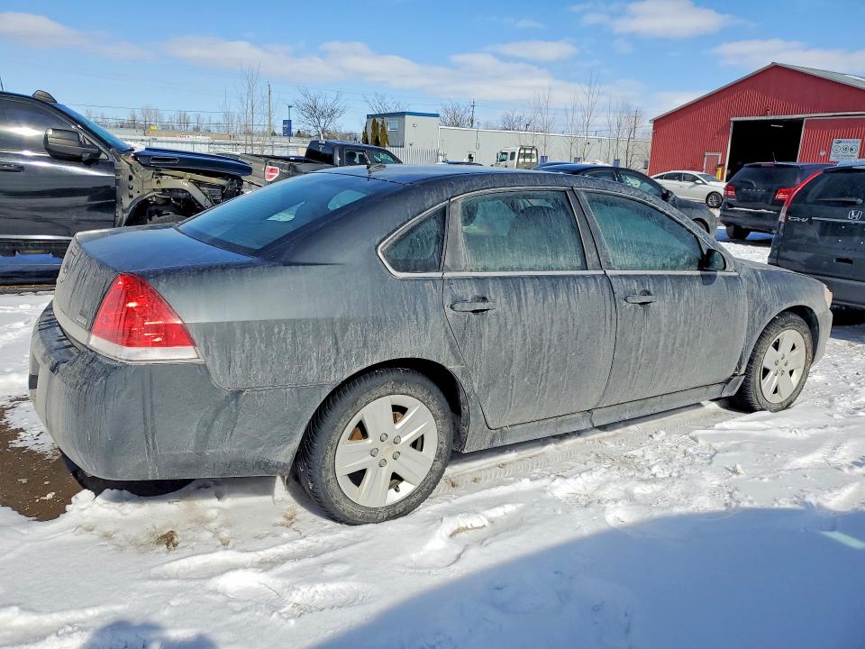 Продаж на аукціоні авто 2011 Chevrolet Impala, vin: 2G1WA5EK4B1237959, номер лоту: 78856965