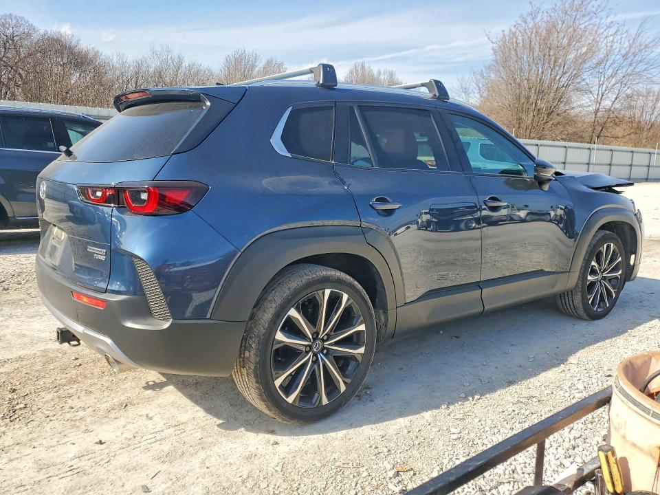76808285 :رقم المزاد ، 7MMVABDY8SN311793 vin ، 2025 Mazda Cx-50 مزاد بيع