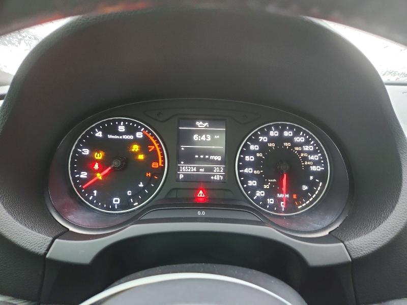 Продажа на аукционе авто 2015 Audi A3, vin: WAUEFGFF9F1087633, номер лота: 78665605