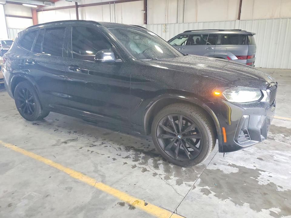Продаж на аукціоні авто 2023 Bmw X3, vin: WBX57DP06PN222590, номер лоту: 77295025