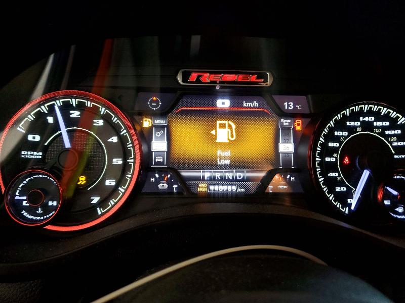Продажа на аукционе авто 2019 Ram 1500, vin: 1C6SRFET1KN569344, номер лота: 75443465