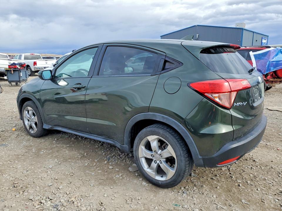 77164195 :رقم المزاد ، 3CZRU5H58GM712590 vin ، 2016 Honda Hr-v Ex مزاد بيع
