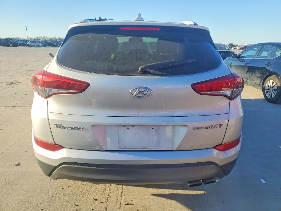 Aukcja sprzedaży 2016 Hyundai Tucson, vin: KM8J33A25GU212632, numer aukcji: 76670865