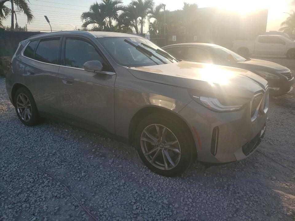 Продажа на аукционе авто 2025 Bmw X3, vin: 5UX53GP0XS9Z27984, номер лота: 77426145