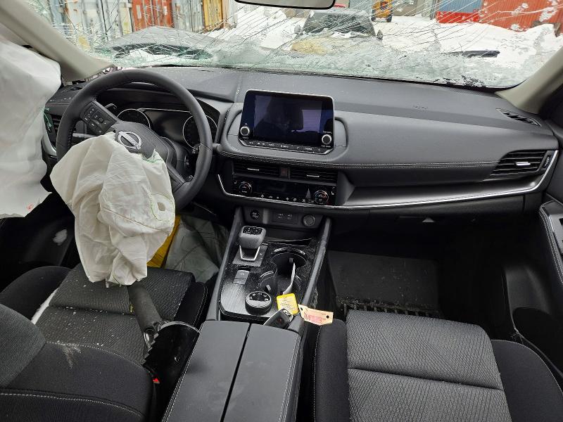 Продаж на аукціоні авто 2026 Nissan Rogue, vin: JN8BT3BB6TW371542, номер лоту: 78510595