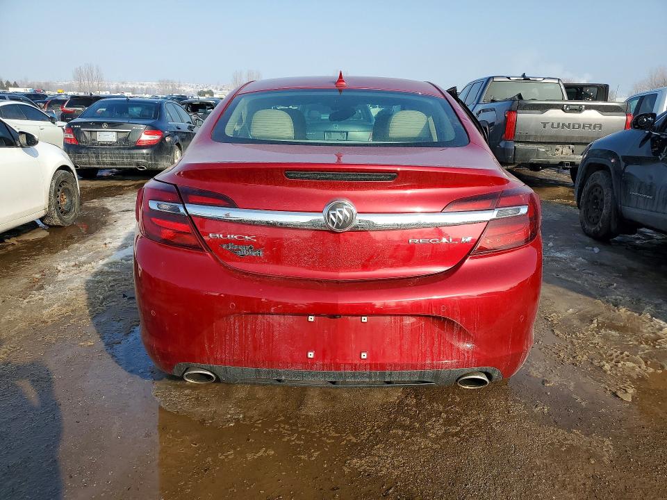 Aukcja sprzedaży 2014 Buick Regal, vin: 2G4GN5EX5E9325562, numer aukcji: 76734325