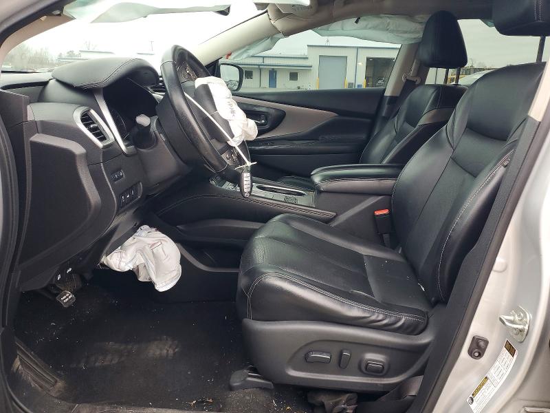 Aukcja sprzedaży 2021 Nissan Murano, vin: 5N1AZ2CJ1MC108315, numer aukcji: 78435575