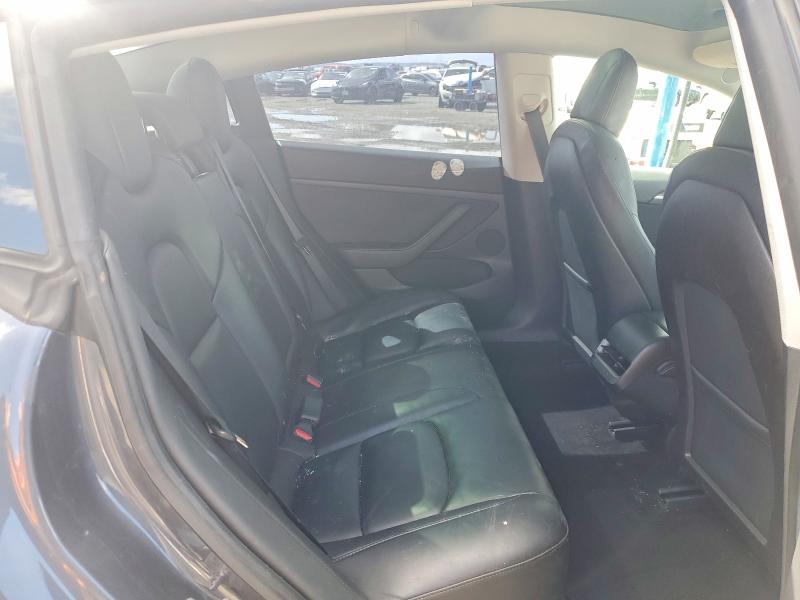 2021 Tesla Model 3 მანქანა იყიდება აუქციონზე, vin: 5YJ3E1EA0MF998146, აუქციონის ნომერი: 77613335