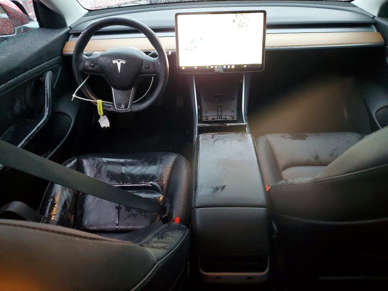 77423845 :رقم المزاد ، 5YJ3E1EA9LF708839 vin ، 2020 Tesla Model 3 مزاد بيع
