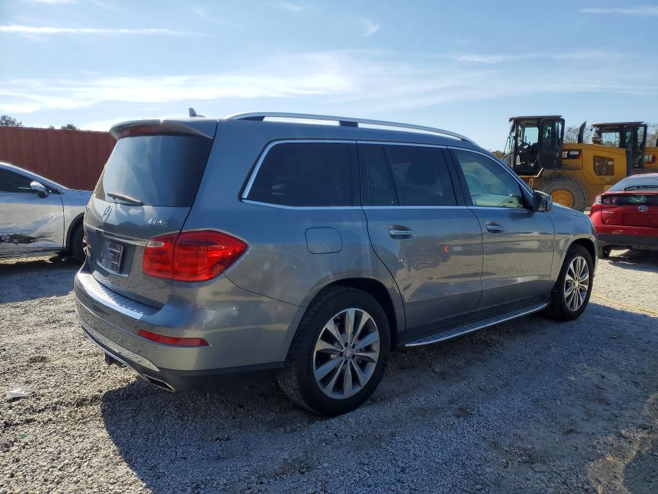 Продажа на аукционе авто 2014 Mercedes-benz Gl 450 4ma, vin: 4JGDF7CE3EA342734, номер лота: 77459175