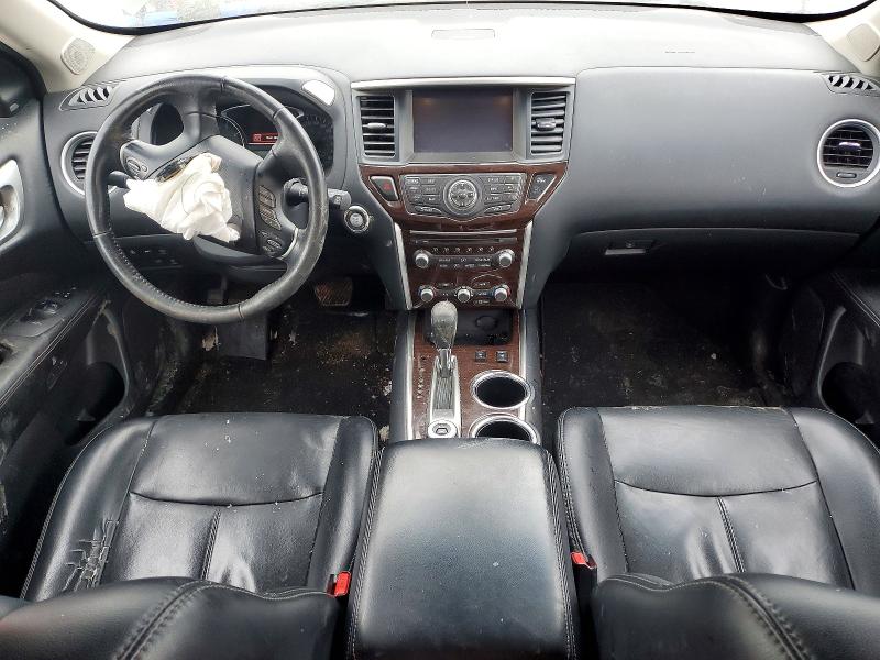 Aukcja sprzedaży 2015 Nissan Pathfinder, vin: 5N1AR2MM9FC630573, numer aukcji: 76068475